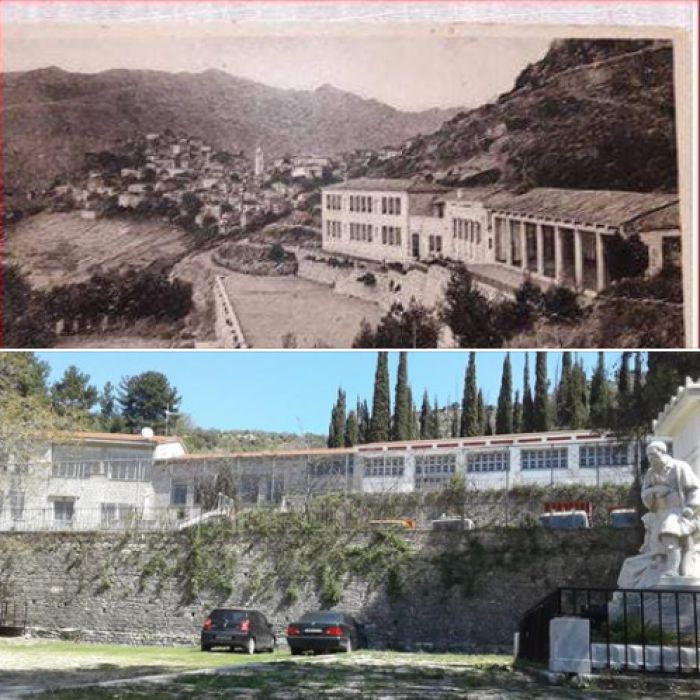 Γυμνάσιο - Λύκειο Δημητσάνας | Ας θυμηθούμε την Ιστορία του κι ας αναλογιστούμε τη σημερινή του απαξίωση ...