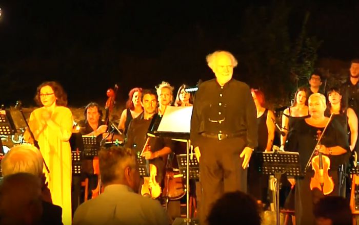 Πρωτότυπο μουσικό έργο για τον εορτασμό των 200 χρόνων από την Ελληνική Επανάσταση θα ετοιμάσει ο συνθέτης Γιάννης Μαρκόπουλος! (vd)