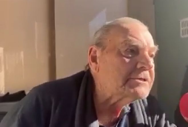 &Mu;&epsilon;&gamma;&alpha;&lambda;&epsilon;ί&omicron; &psi;&upsilon;&chi;ή&sigmaf; &alpha;&pi;ό &tau;&omicron;&nu; &pi;&alpha;&pi;&pi;&omicron;ύ &tau;&omicron;&upsilon; Ά&lambda;&kappa;&eta;: &laquo;&Delta;&epsilon;&nu; έ&chi;&omega; &mu;ί&sigma;&omicron;&sigmaf; &gamma;&iota;&alpha; &kappa;&alpha;&nu;έ&nu;&alpha;&nu;&raquo; (vd)