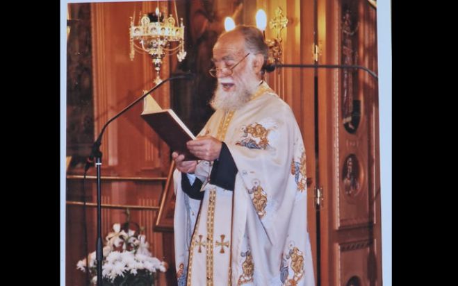 Εκοιμήθη ο ιερέας Ιωάννης Κούλης, εφημέριος στον Ιερό ναό Αγίου Γεωργίου Τροπαίων