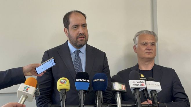 &Gamma;&iota;ά&nu;&nu;&eta;&sigmaf; &Kappa;&epsilon;&phi;&alpha;&lambda;&omicron;&gamma;&iota;ά&nu;&nu;&eta;&sigmaf; &alpha;&pi;ό &Tau;&rho;ί&pi;&omicron;&lambda;&eta;: "&Tau;&omicron; 92 % &tau;&omega;&nu; &pi;&upsilon;&rho;&kappa;&alpha;&gamma;&iota;ώ&nu; &laquo;&pi;&iota;ά&nu;&omicron;&nu;&tau;&alpha;&iota;&raquo; &pi;&lambda;έ&omicron;&nu; &sigma;&tau;&omicron; &mu;&iota;&sigma;ά&omega;&rho;&omicron;"