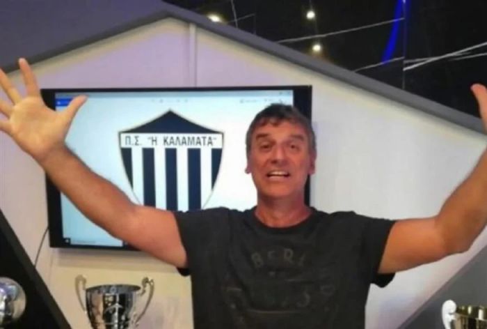 Το ξέσπασμα Γεωργούντζου μετά την ήττα της Καλαμάτας στον τελικό ανόδου με την Κηφισιά