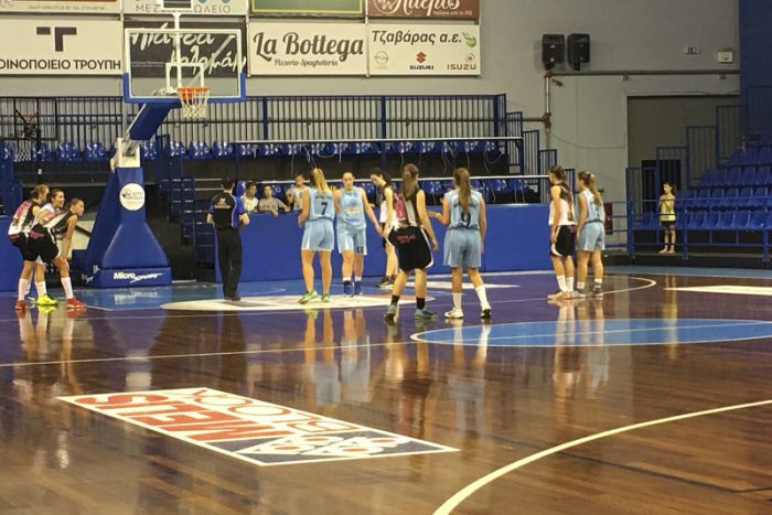 Μπάσκετ - Νεανίδες | Η Άμιλλα νίκησε τον Αρκαδικό