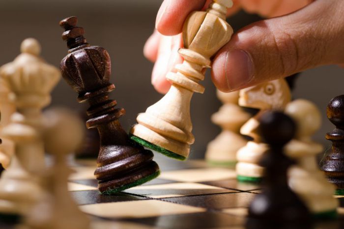 Εσωτερικό πρωτάθλημα σκάκι έγινε στην Τρίπολη