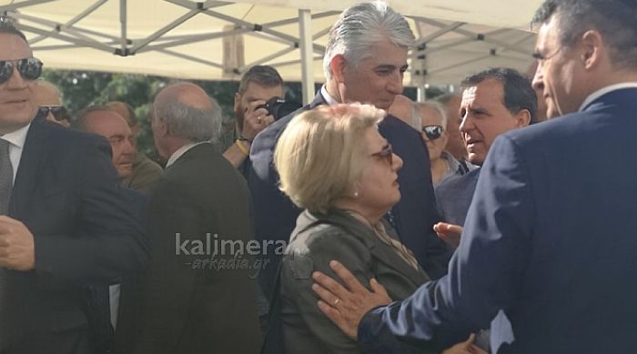 Γεωργία Παναγοπούλου: "Έφυγε όρθιος, παλεύοντας λεβέντικα με την αρρώστια"