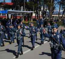Ορκωμοσία στην Πολεμική Αεροπορία