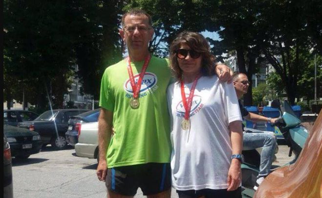 Αθλητής του Συλλόγου Βουρβούρων τερμάτισε 1ος στον Ημιμαραθώνιο της Καβάλας!