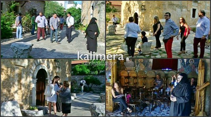 Ο … όμορφος κόσμος της Κυνουρίας θα παρουσιαστεί σε ολόκληρη την Ελλάδα (vd)!