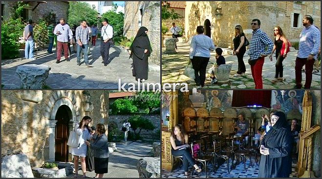 Ο … όμορφος κόσμος της Κυνουρίας θα παρουσιαστεί σε ολόκληρη την Ελλάδα (vd)!