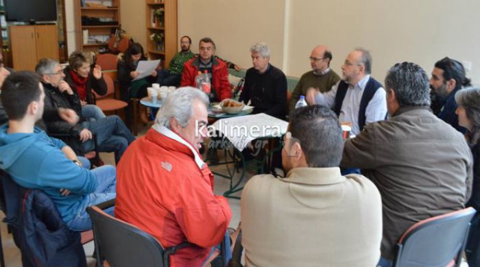 Μονοπάτι πεζοπορίας 68 χιλιομέτρων θα πιστοποιηθεί στη Γορτυνία (vd)!
