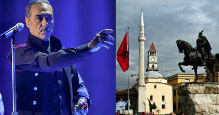 Τα αλβανικά ΜΜΕ «έθαψαν» το Ν. Σφακιανάκη: «Εδώ στην Αλβανία που ήρθες, εδώ θα γλείψεις»! (vd)
