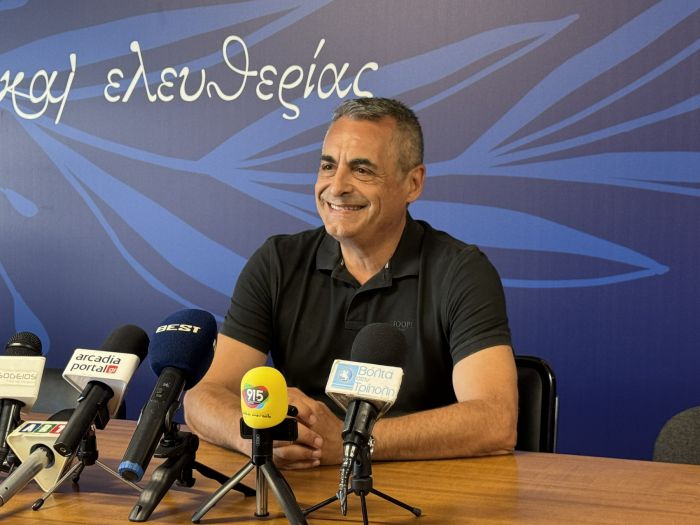 Κώστας Τζιούμης: «Σπουδαίο έργο ο περιφερειακός δρόμος, ξεκάθαρη η θέση μας για τις μονάδες καύσης απορριμμάτων» (vd)