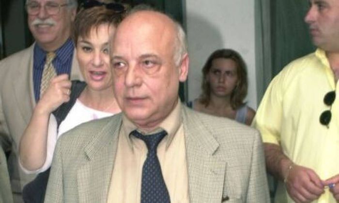 Πέθανε ο Θανάσης Τεγόπουλος, πρώην εκδότης της &quot;Ελευθεροτυπίας&quot;