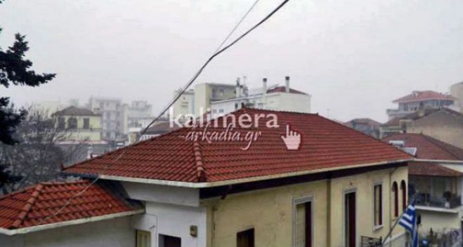 ﻿Θα βρέξει το Σαββατοκύριακο στην Αρκαδία;
