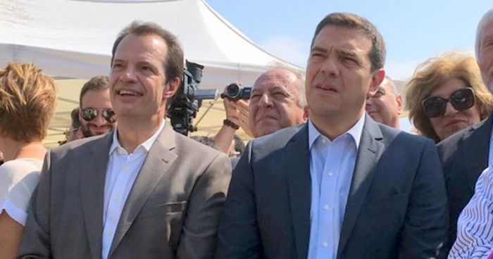 Περιφερειακές εκλογές 2019 | Έτοιμος να ανακοινώσει Δέδε ο ΣΥΡΙΖΑ!
