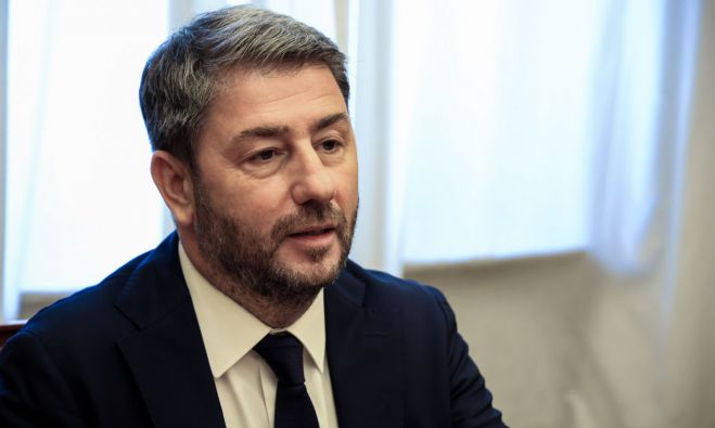 Ανδρουλάκης: «Το ΠΑΣΟΚ θα είναι ο νικητής στις επόμενες εκλογές»