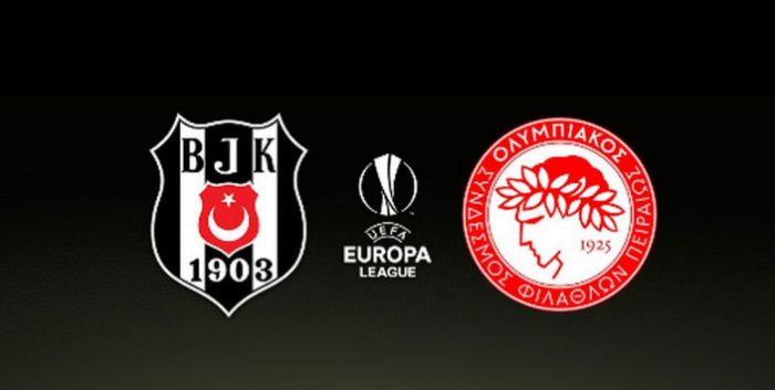 Europa League: Ολυμπιακός vs Μπεσίκτας - Ποιο κανάλι το δείχνει!