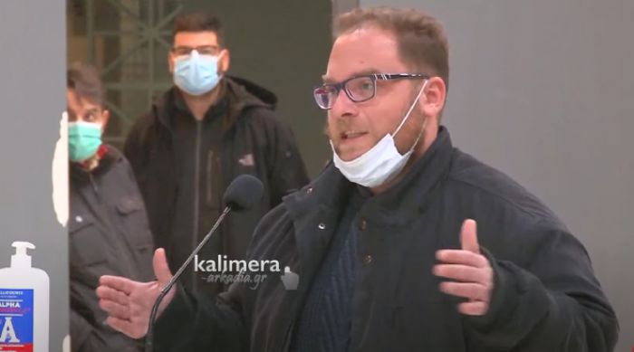 Τα προβλήματα στο δρόμο "Λεωνίδιο - Τσιτάλια" συζητήθηκαν στο περιφερειακό συμβούλιο