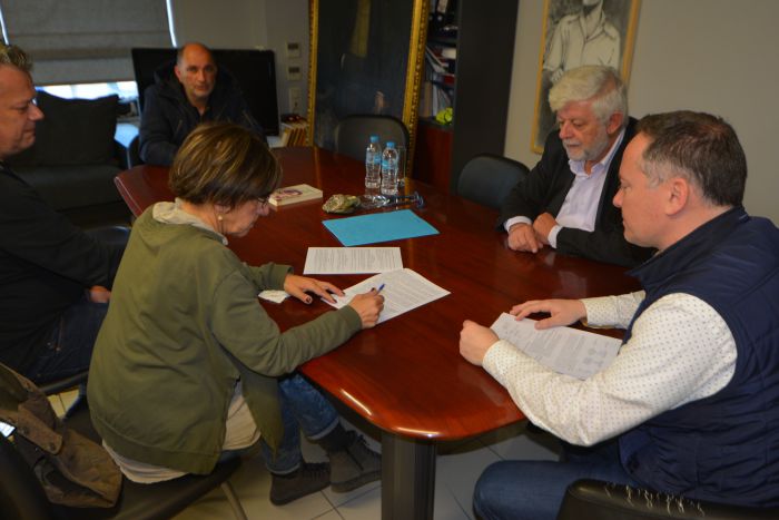 &Xi;&epsilon;&kappa;&iota;&nu;ά έ&rho;&gamma;&omicron; &sigma;&tau;&omicron; &kappa;έ&nu;&tau;&rho;&omicron; &tau;&eta;&sigmaf; &Tau;&rho;ί&pi;&omicron;&lambda;&eta;&sigmaf; | &Sigma;&epsilon; &pi;&omicron;&iota;&omicron;&upsilon;&sigmaf; &delta;&rho;ό&mu;&omicron;&upsilon;&sigmaf; &theta;&alpha; &gamma;ί&nu;&epsilon;&iota; &delta;&iota;&alpha;&mu;ό&rho;&phi;&omega;&sigma;&eta;!