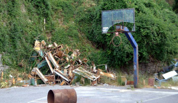Δύο γήπεδα μπάσκετ - βόλεϊ θα κατασκευαστούν σε Δημητσάνα και Βυτίνα