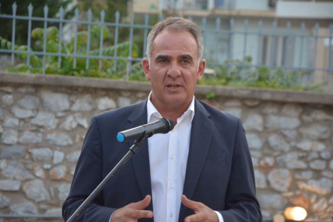 Γιάννης Τρουπής: «Στρατηγικής σημασίας για την επιχειρηματικότητα της Πελοποννήσου η λειτουργία της Διαχειριστικής Ευρωπαϊκών Προγραμμάτων στο Επιμελητήριο Αρκαδίας»