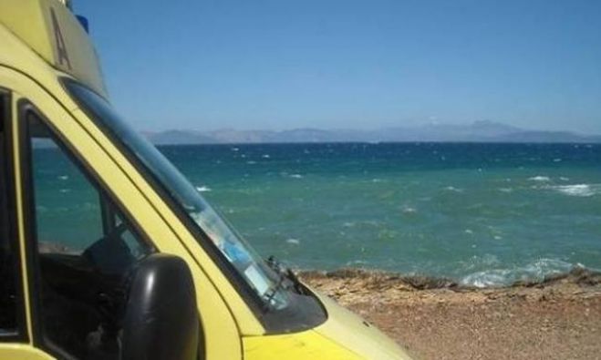 Θάνατος ηλικιωμένου στον Λακωνικό κόλπο ...