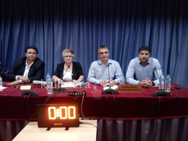 Τρίπολη | Δημοτικό Συμβούλιο με ορισμό διοικήσεων σε Νομικά Πρόσωπα και Επιχειρήσεις