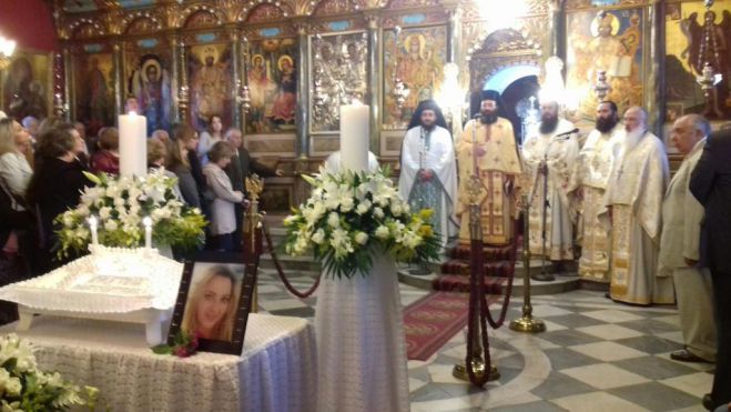 40 &mu;έ&rho;&epsilon;&sigmaf; &chi;&omega;&rho;ί&sigmaf; &tau;&eta; &mu;&alpha;&kappa;&alpha;&rho;&iota;&sigma;&tau;ή &Pi;&rho;&epsilon;&sigma;&beta;&upsilon;&tau;έ&rho;&alpha; &Chi;&rho;&iota;&sigma;&tau;ί&nu;&alpha; &Tau;&sigma;&epsilon;&kappa;&omicron;ύ&rho;&alpha; - &Kappa;&upsilon;&rho;&iota;&alpha;&kappa;&omicron;&pi;&omicron;ύ&lambda;&omicron;&upsilon; ...