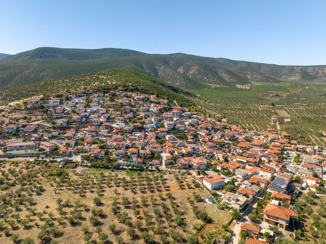 Διαγωνισμός για τσιμεντοστρώσεις στη Δημοτική Κοινότητα Κορακοβουνίου