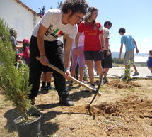 &Mu;&alpha;&theta;&eta;&tau;έ&sigmaf; &pi;&rho;&omicron;&chi;ώ&rho;&eta;&sigma;&alpha;&nu; &epsilon;&theta;&epsilon;&lambda;&omicron;&nu;&tau;&iota;&kappa;ά &sigma;&epsilon; &delta;&epsilon;&nu;&delta;&rho;&omicron;&phi;ύ&tau;&epsilon;&upsilon;&sigma;&eta; &sigma;&tau;&eta;&nu; &Tau;&rho;ί&pi;&omicron;&lambda;&eta; (&epsilon;&iota;&kappa;ό&nu;&epsilon;&sigmaf;)!