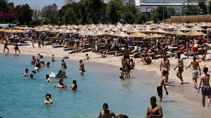 Καλλιάνος: "Καύσωνας με θερμοκρασίες ως και 44 βαθμούς την επόμενη εβδομάδα"
