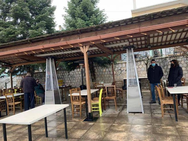 &Delta;&Epsilon;&Epsilon;&Pi; &Alpha;&rho;&kappa;&alpha;&delta;ί&alpha;&sigmaf; | &Sigma;&tau;&eta;&nu; &pi;&rho;ώ&tau;&eta; &gamma;&rho;&alpha;&mu;&mu;ή &gamma;&iota;&alpha; &tau;&omicron;&nu; &pi;&epsilon;&rho;&iota;&omicron;&rho;&iota;&sigma;&mu;ό &tau;&eta;&sigmaf; &epsilon;&xi;ά&pi;&lambda;&omega;&sigma;&eta;&sigmaf; &tau;&omicron;&upsilon; &kappa;&omicron;&rho;&omega;&nu;&omicron;ϊ&omicron;ύ (&epsilon;&iota;&kappa;ό&nu;&epsilon;&sigmaf;)