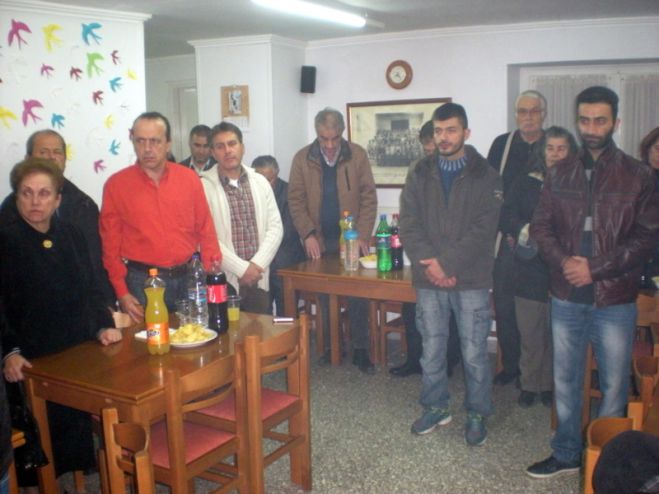 &Epsilon;&kappa;&kappa;&lambda;&eta;&sigma;ί&alpha; - &Pi;&rho;ό&gamma;&rho;&alpha;&mu;&mu;&alpha; &laquo;Ὀ&rho;&theta;&omicron;&delta;&omicron;&xi;ί&alpha; &kappa;&alpha;ί &Zeta;&omega;ή&raquo; &gamma;&iota;&alpha; &nu;έ&omicron;&upsilon;&sigmaf; &kappa;&alpha;&iota; &nu;έ&epsilon;&sigmaf; &sigma;&tau;&eta;&nu; &Tau;&rho;ί&pi;&omicron;&lambda;&eta; (&epsilon;&iota;&kappa;ό&nu;&epsilon;&sigmaf;)