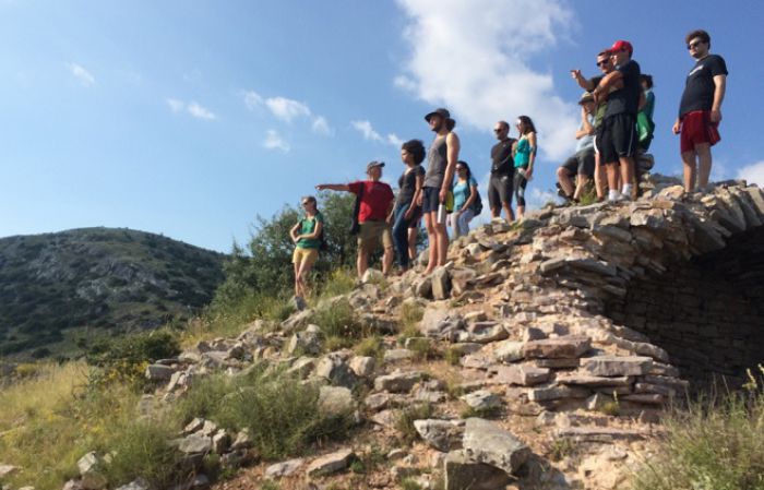 Παρράσιο Πάρκο - Σημαντικά βήματα για τη δημιουργία στην Πελοπόννησο