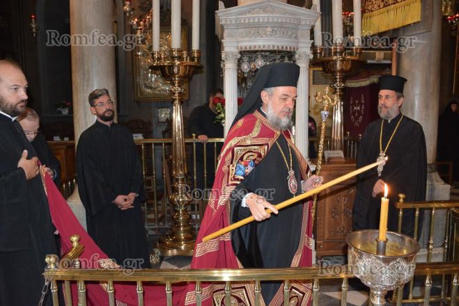 &Omicron; &Gamma;ό&rho;&tau;&upsilon;&nu;&omicron;&sigmaf; &Nu;&iota;&kappa;&eta;&phi;ό&rho;&omicron;&sigmaf; &sigma;&tau;&eta; &Mu;&epsilon;&gamma;&alpha;&lambda;ό&chi;&alpha;&rho;&eta; &Tau;ή&nu;&omicron;&upsilon; &gamma;&iota;&alpha; &tau;&eta;&nu; 28&eta; &Omicron;&kappa;&tau;&omega;&beta;&rho;ί&omicron;&upsilon;