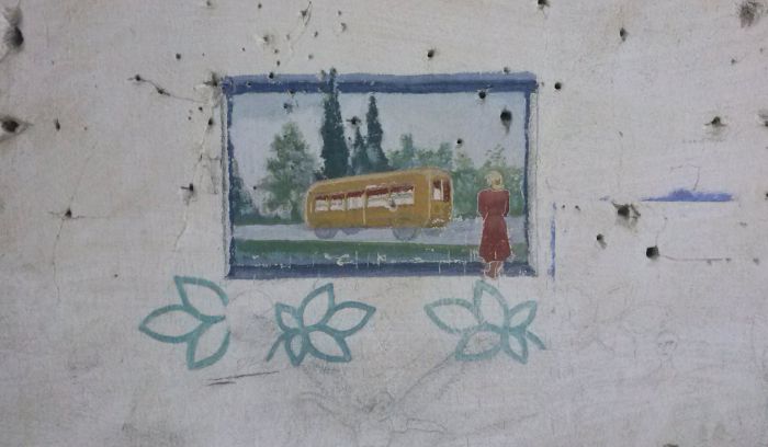 «Μεγάλες φθορές στα υπόγεια του δικαστηρίου. Σώστε το μνημείο»!