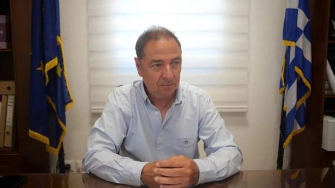 Νεκρός ο δήμαρχος Αντιπάρου - Συλλυπητήριο μήνυμα από τον Στάθη Κούλη: "Δύσκολη η σημερινή ημέρα"