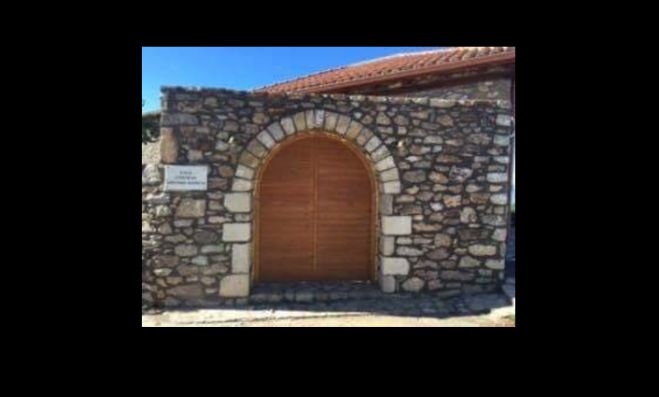 &Omicron;&delta;&upsilon;&sigma;&sigma;έ&alpha;&sigmaf;: "&Kappa;ό&sigma;&mu;&eta;&mu;&alpha; &gamma;&iota;&alpha; &tau;&eta;&nu; &pi;&epsilon;&rho;&iota;&omicron;&chi;ή &mu;&alpha;&sigmaf; &omicron; &iota;&sigma;&tau;&omicron;&rho;&iota;&kappa;ό&sigmaf; &Pi;ύ&rho;&gamma;&omicron;&sigmaf; &Pi;&lambda;&alpha;&pi;&omicron;ύ&tau;&alpha; &sigma;&tau;&eta;&nu; &Eta;&rho;&alpha;ί&alpha;"