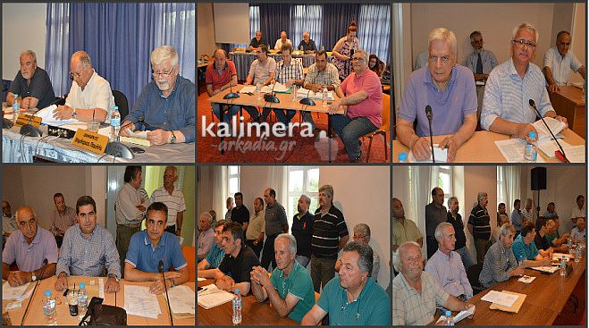 Εγκρίθηκε κατά πλειοψηφία το τιμολόγιο της ΔΕΥΑΤ - Όλα όσα συζητήθηκαν!