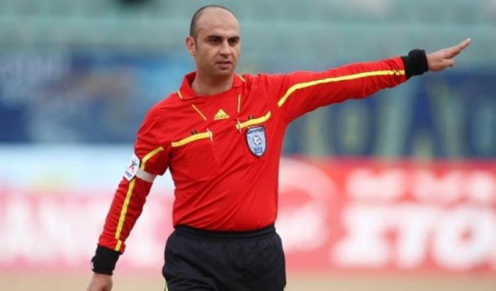 Ποιος θα σφυρίξει τον Αστέρα στην Κέρκυρα!