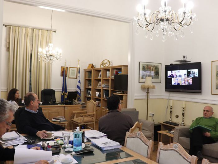 Κορωνοϊός | 16 τα κρούσματα στην Περιφέρεια Πελοποννήσου - Τρία στην Αρκαδία