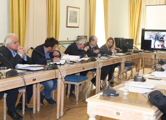 Διαβούλευση των επικεφαλής του Περιφερειακού Συμβουλίου για την μεταλιγνιτική εποχή στη Μεγαλόπολη