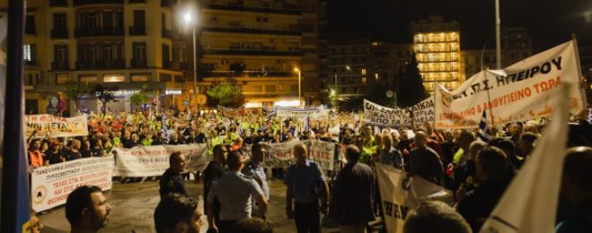 &#039;&#039;Αυξήσεις ίδιες και καθολικές για όλους τους ένστολους&#039;&#039; απαιτούν οι αστυνομικοί!