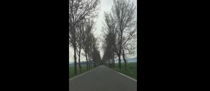 &Omicron; &delta;&rho;ό&mu;&omicron;&sigmaf; &mu;&epsilon; &tau;&iota;&sigmaf; ... &lambda;&epsilon;ύ&kappa;&epsilon;&sigmaf; &sigma;&tau;&omicron; &Kappa;&alpha;&kappa;&omicron;ύ&rho;&iota;! (vd)