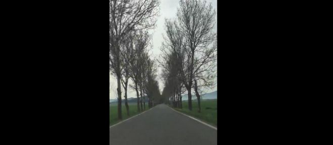 &Omicron; &delta;&rho;ό&mu;&omicron;&sigmaf; &mu;&epsilon; &tau;&iota;&sigmaf; ... &lambda;&epsilon;ύ&kappa;&epsilon;&sigmaf; &sigma;&tau;&omicron; &Kappa;&alpha;&kappa;&omicron;ύ&rho;&iota;! (vd)