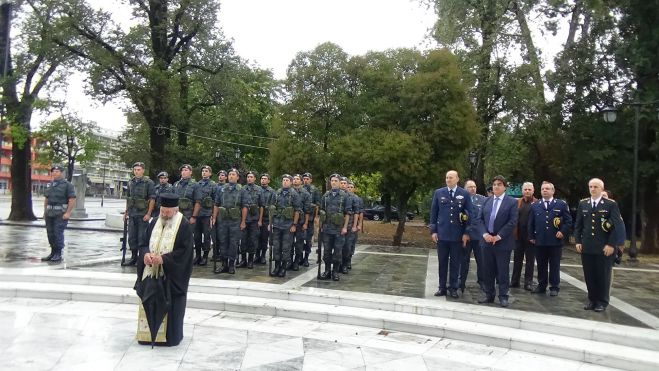Η Τρίπολη τίμησε την Ημερα Εθνικών Ευεργετών - Δείτε τους σπουδαιότερους ευεργέτες της πόλης