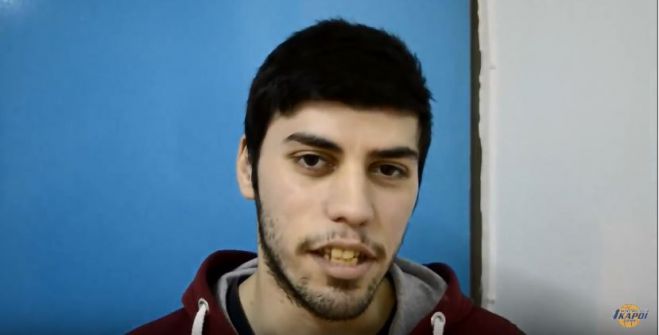 &Pi;&omicron;&lambda;ύ&beta;&iota;&omicron;&sigmaf; &Mu;&epsilon;&gamma;&alpha;&lambda;ό&pi;&omicron;&lambda;&eta;&sigmaf; | &Nu;έ&omicron;&sigmaf; &pi;&rho;&omicron;&pi;&omicron;&nu;&eta;&tau;ή&sigmaf; &omicron; &Gamma;&epsilon;&omega;&rho;&gamma;&alpha;&nu;&tau;ά&sigmaf;