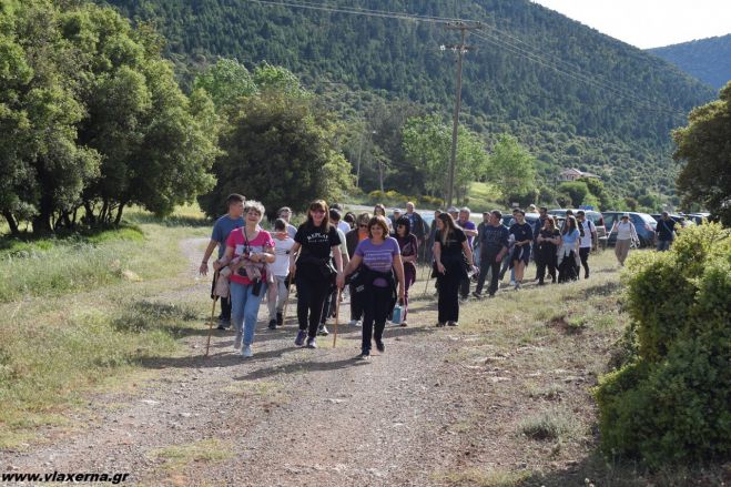 Ο 2ος Λεόντιος Δρόμος έγινε στη Βλαχέρνα (εικόνες)