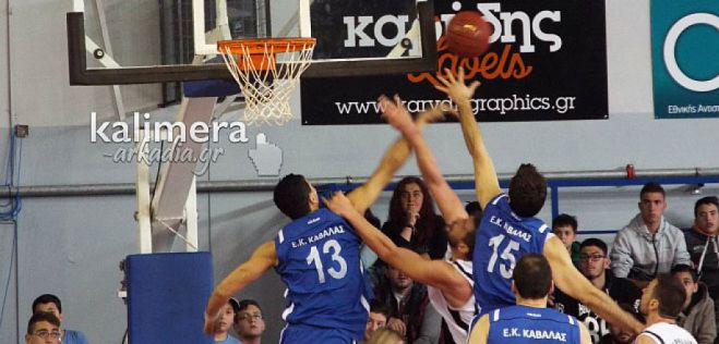 Πιο κοντά στην … Α1 ο Αρκαδικός!