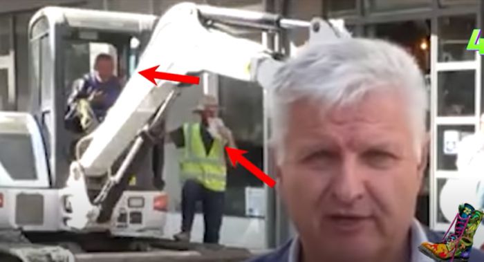 Έργα στην Τρίπολη ... σατιρίζονται στο &quot;Ράδιο Αρβύλα&quot;! (vd)